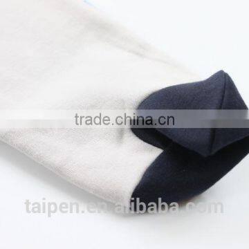 Fashion Color Grey Winter 4Pcs Long Sleeve Top and Romper Baby Clothing Set New Born Gift Set With Hanger Package 4BT1-14 photo-6