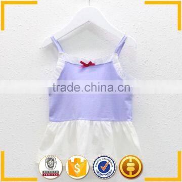 wholesale little Girls Ruffle Top lace Ruffles hem child t Shirt white Top