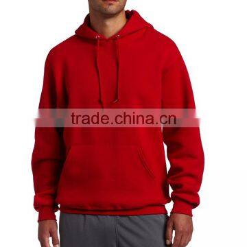Manufacturer OEM Service Custom Design Fashion Plain Latest 100% Blank Polyester Hoodie photo-3