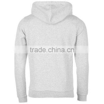 Wholesale Cotton Plain Hoodies For Men photo-2