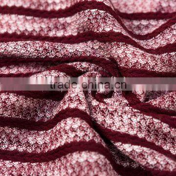 S32446W Spring Fashion Elegant Girls Sweaters Teenager Knitted Striped Kids Pullovers Tops photo-5