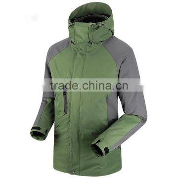 Loose Reflective Safety Casual Large Size Softshell Jacket