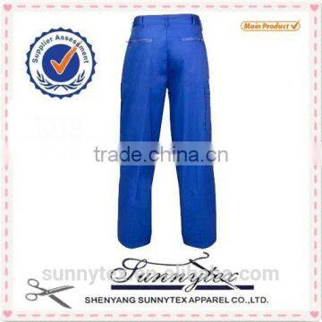 Wholesale Online Multi Pockets Mens Maternity Work Pants