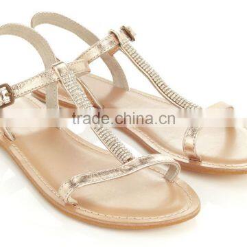 Freeship simple designer beautiful kids shoes sandals