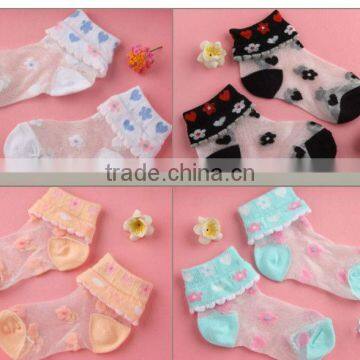 Baby Summer Socks