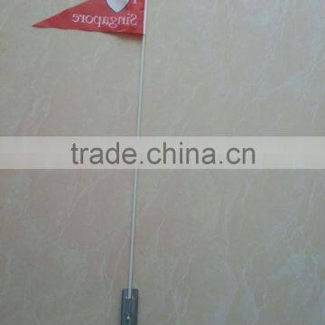Heat Printing Bicycle Flag photo-2
