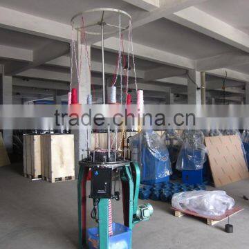 QJY-CW-320 Low Price Long Wool Scarf Circular Knitting Machine