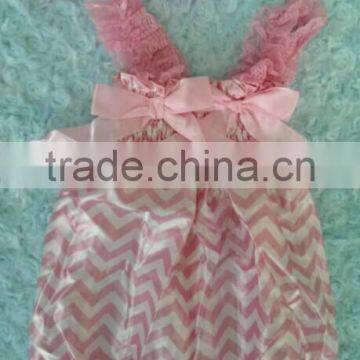 2015 New Baby Girls Rompers New Chevron Satin Romper Zig Zag Knicker Bockers Chatter Marks Baby Bubble Knickers Baby Knickers photo-6
