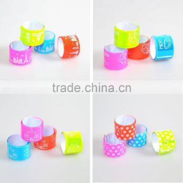 Wholesale Custom High Quality Wristbands Slap Band photo-3