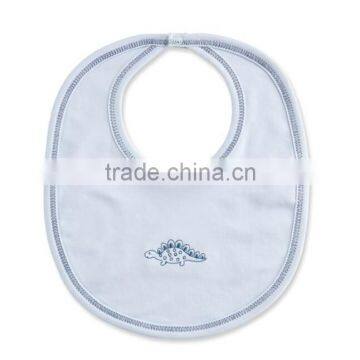 Pima Cotton Print Pattern Baby Drool Bibs Unisex Bandana Bibs