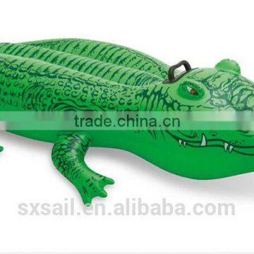 INTEX Water Inflatable Crocodile Mounts photo-6