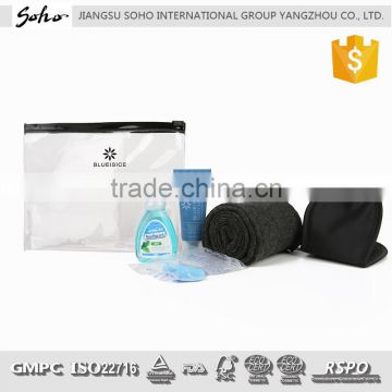 High Quality Airline Amenity Kit Travel Set