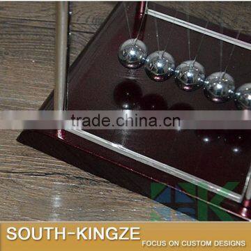 Iron Balance Pendulum Ball Instrument Kids Education Entertainment Playing Tool photo-4