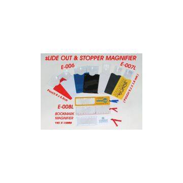 Taiwan Ruler Magnifier, Card Magnifier