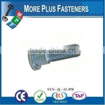 Made In Taiwan Wheel Bolt Stud and Wheel Nut photo-6