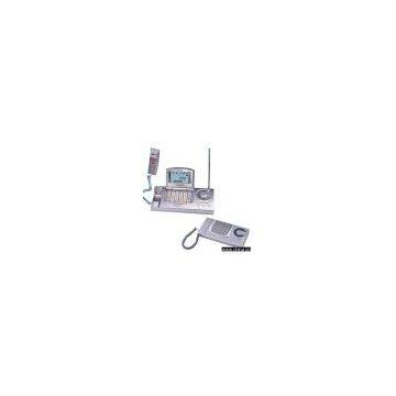 Sell Telephone with Calendar & Radio