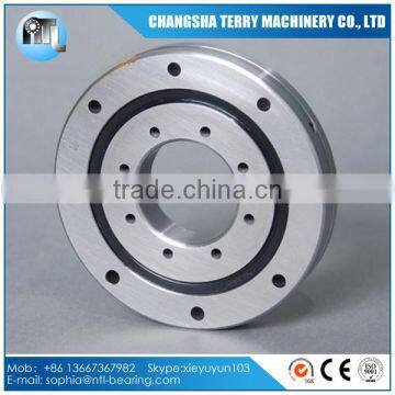 THK small slewing bearing Cross Roller Bearing RU85UUCCO 55mm ID 120mm OD 15mm Width