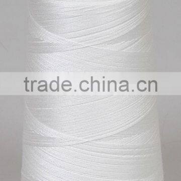 Cheap price cotton polyester sewing thread from printing factory