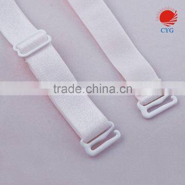 Shoulder Bra Straps Replacement 12mm 15mm 18mm Width Elastic Adjustable Removable Multi Color photo-6