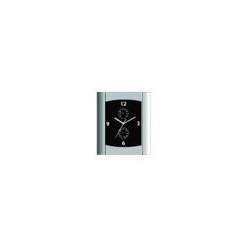 Sell Wall Clock With Thermometer