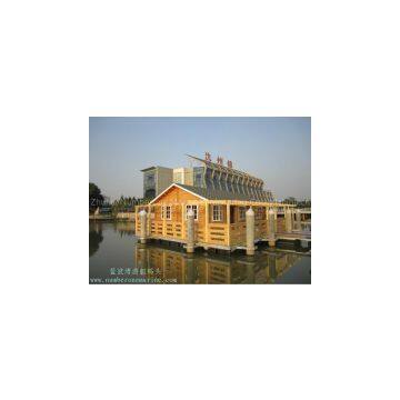 Floating Platform,Floating House,water House photo-2