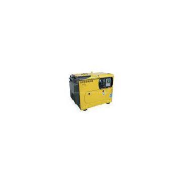 10kva silent diesel generator set