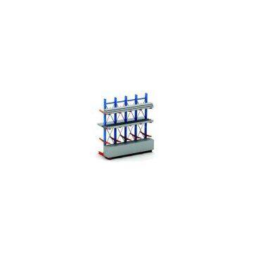 Cantilever racking