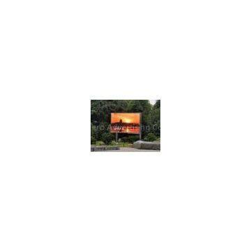 Commercial Outdoor Advertising Large LED Screens