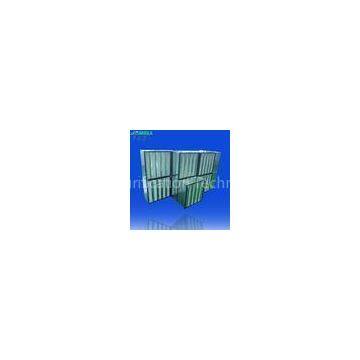 Pleated Mini Hepa Filter With Low Energy Consumption - High Air Flow Multi V Hepa Filter