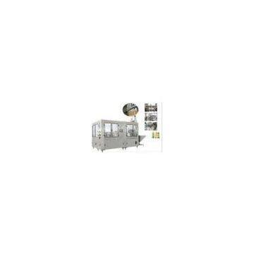 3 in 1 Mineral Water and Pure Bottled Water Jar Rinsing, Filling and Capping Machines