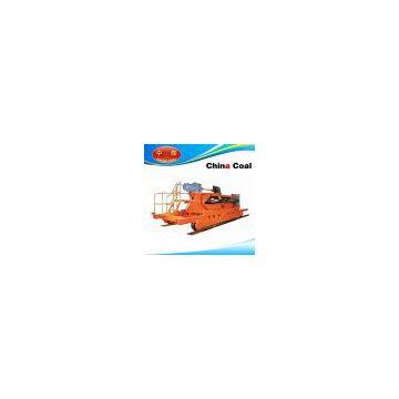 Impeller Coal Feeder