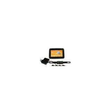 GPS with 2.4G wireless camera ( shenzhen supplier)