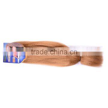 2016 Premium Jumbo Braiding Hair Synthetic High Temperature Fiber Jumbo Braid Synthetic Hair 165g photo-4