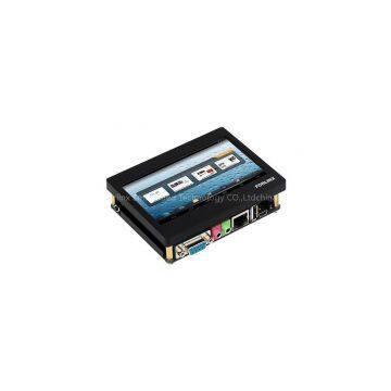 ARM11 OK6410-B embedded board/evaluation board/single board computer with 256M 1G NANDFLASH