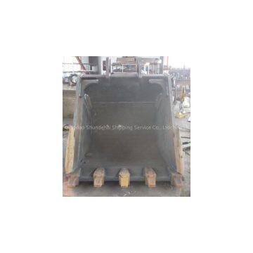 Excavator Bucket, Excavator Grab, Shovel Bucket for KATO, SUMITOMO, KOBELCO, DAEWOO/DOOSAN, CASE photo-2