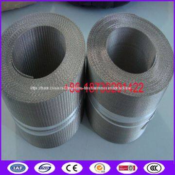 200mesh SS302 97mm 127mm 130mm 150mm belt filter mesh for screen changer