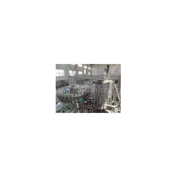 24000bph PLC Juice Production Line , Auto Pure Water Filling Line