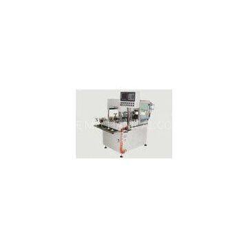 Full Automatic External Armature Winding Machine / In-slot Winding Machine