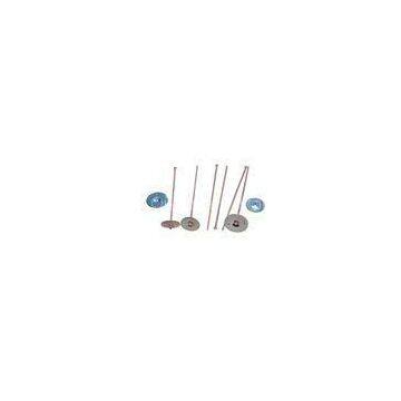 Stainless Steel, Copper Plated Insulation Weld Pins For Train Stations