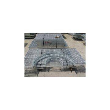 Supply Steel Grating / Lattice Steel Plate photo-3