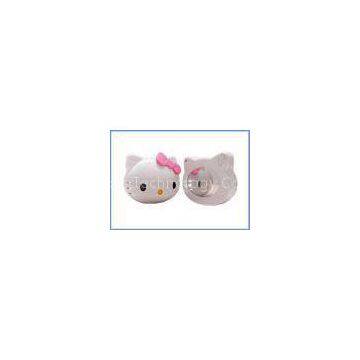 Cute External Hello Kitty Mirror Power Bank Battery With Automatic Sleep
