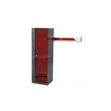 Car Painting Automatic Barrier gate with Single Phase Asynchronous Motor for School