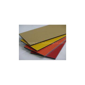 PVDF Aluminium Composite Panel photo-3