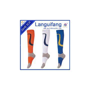 Football Socks/Nylon and Cotton Football Socks Cotton Socks photo-2
