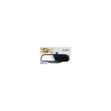 bluetooth handsfree carkit rearview mirror