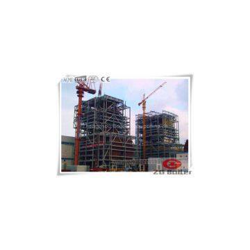Palm Kernel Shell Biomass Residue Fired Boiler