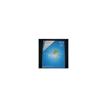 windows xp professional sp2 retial box