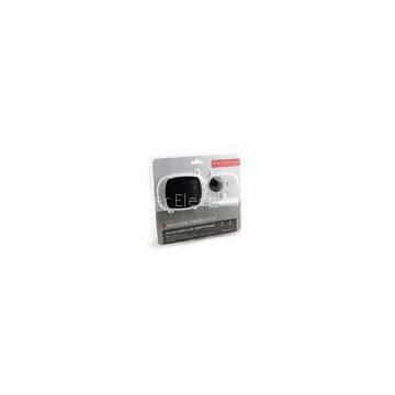 850nm IR infrared long distance digital wireless baby monitor , AV audio video baby monitor