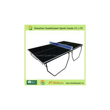 16mm folding legs used table tennis tables/ping pong tables for sale