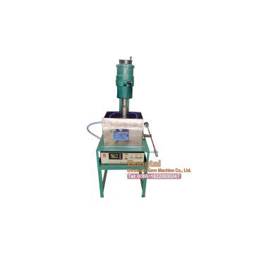 Digital ultrasonic carving machine